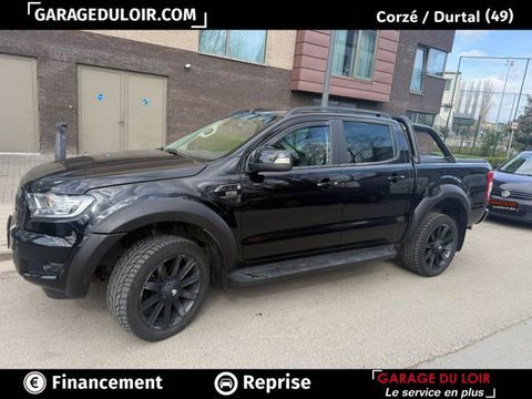Ford Ranger DC VI 3.2 ECOBLUE 200 DOUBLE CAB LIMITED AUTO 2019 occasion Corz&eacute; 49140