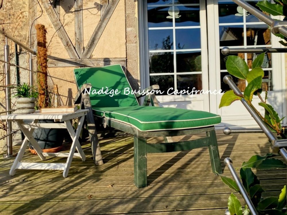 � vendre  Maison Dives-sur-Mer (14160)