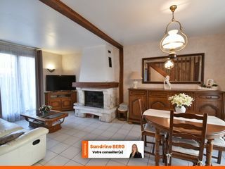  Maison � vendre 6 pi�ces 109 m�