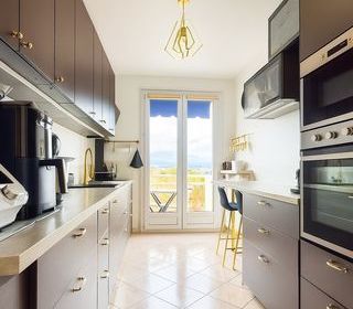  Appartement � vendre 5 pi�ces 115 m�