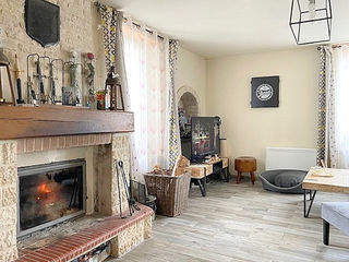  Maison � vendre 10 pi�ces 220 m�