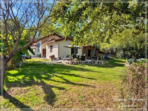   Maison � vendre 6 pi�ces � 7 minutes de Castelnau-Magnoac Maison - 6 pi�ce(s) - 184 m�