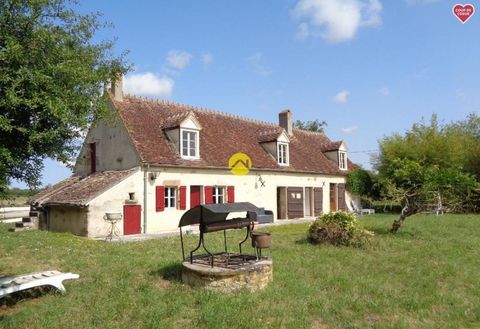   Long�re en campagne Maison - 5 pi�ce(s) - 104 m�