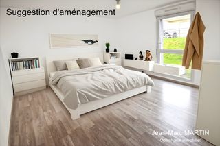  Appartement � vendre 3 pi�ces 61 m�