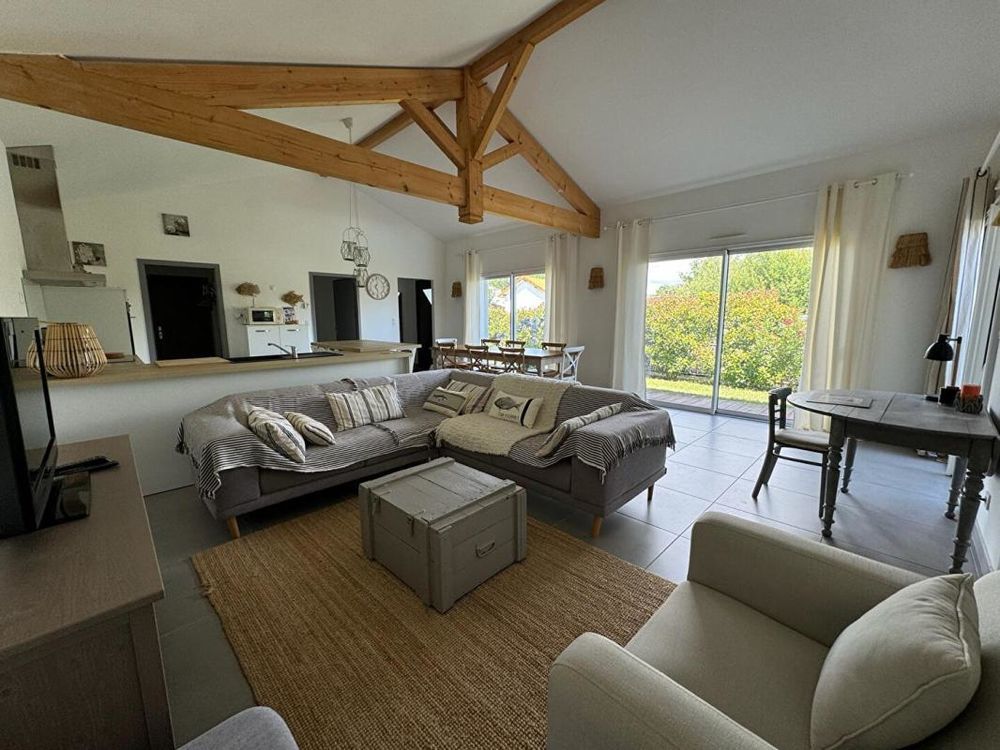 � vendre  Maison Ar�s (33740)