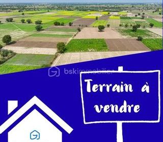  Terrain � vendre 1927 m�