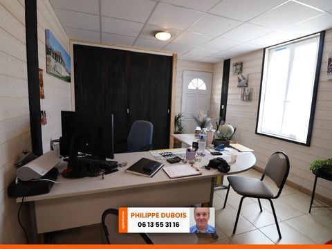 Local/bureau/ atelier avec 500m&sup2; de terrain &agrave; louer ROCHEFORT (17) 1680 17300 Rochefort