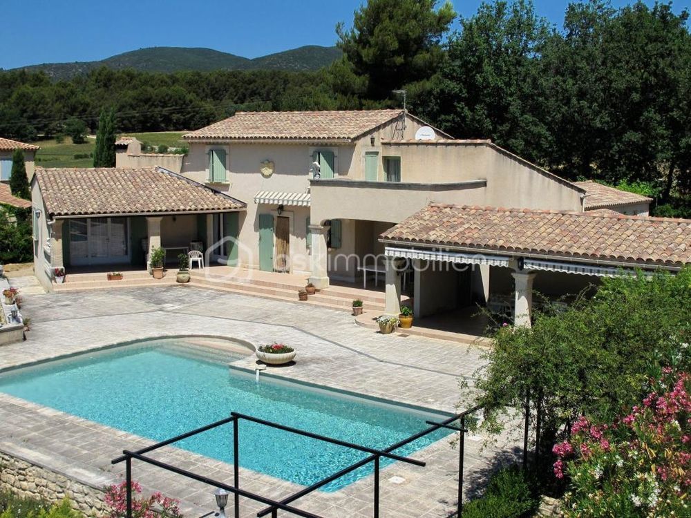 � vendre  Propri�t�/ch�teau Lauris (84360)