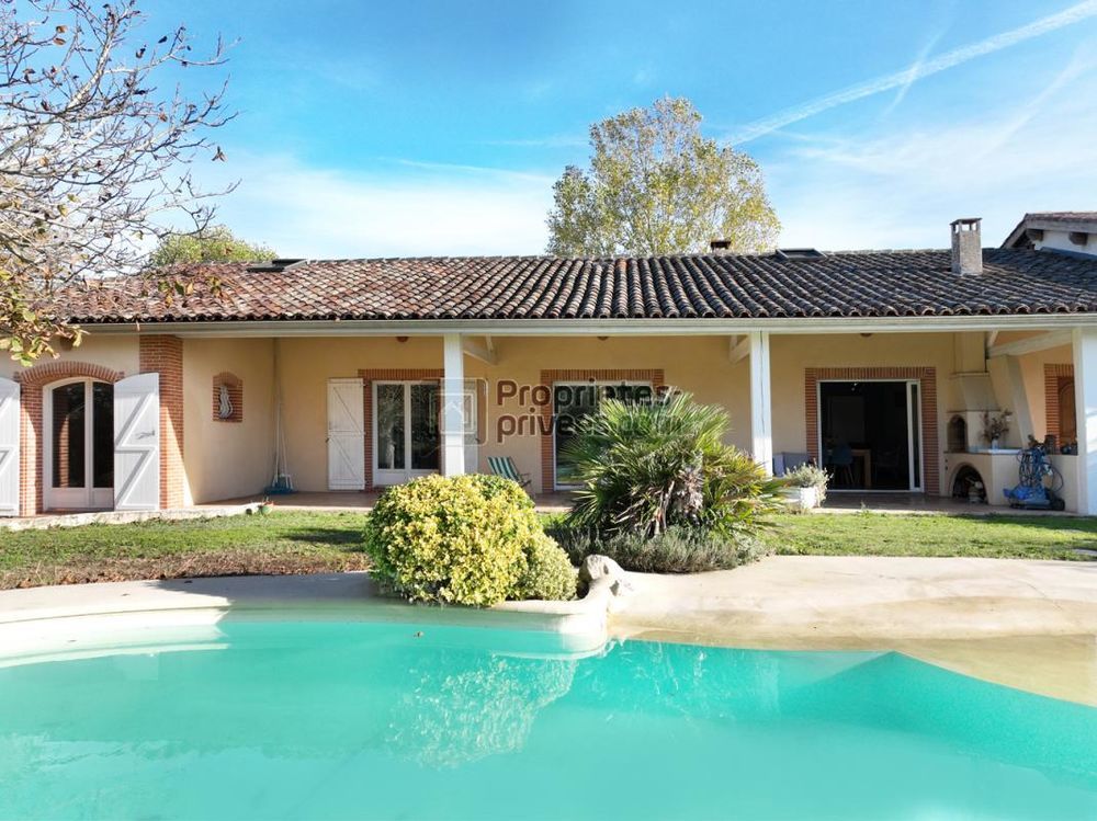 � vendre  Maison Flourens (31130)