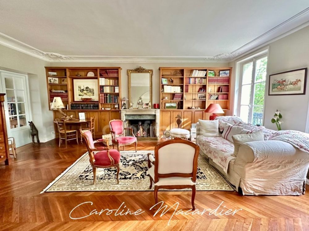 � vendre  Propri�t�/ch�teau Maisons-Laffitte (78600)