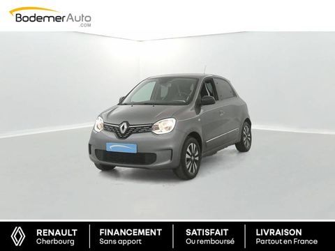 Renault Twingo III E-Tech Techno 2022 occasion Cherbourg-en-Cotentin 50100