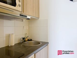  Appartement � vendre 1 pi�ce 20 m�