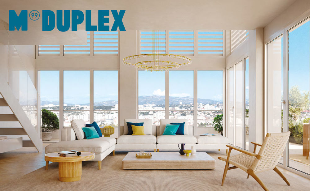 � vendre  Appartement Marseille 2