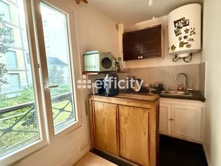  Appartement � vendre 1 pi�ce 26 m�