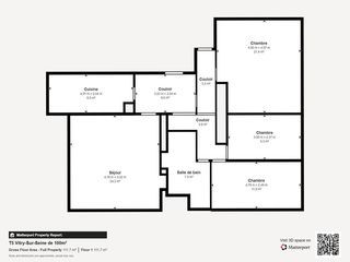  Appartement � vendre 5 pi�ces 100 m�