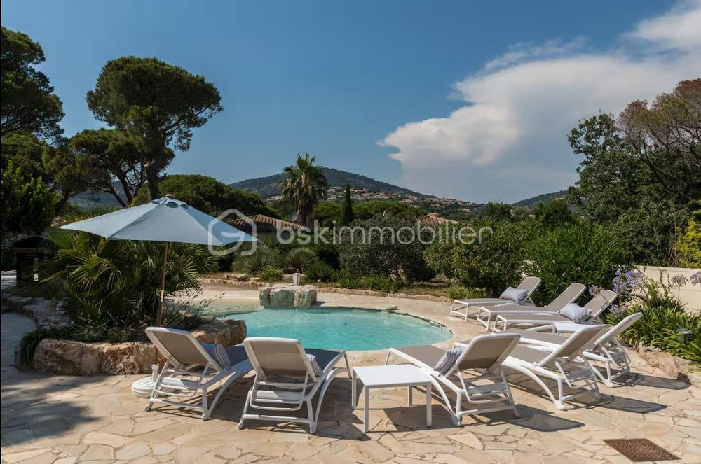 � vendre  Villa Sainte-Maxime (83120)