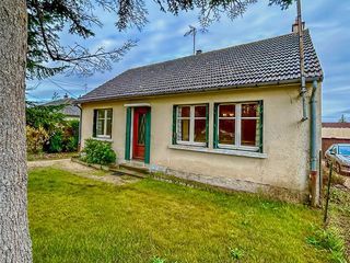  Maison � vendre 3 pi�ces 63 m�