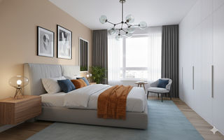  Appartement � vendre 2 pi�ces 46 m�