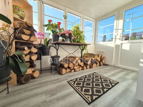   Maison � vendre 3 pi�ces SAINT AUGUSTIN (17) Maison - 3 pi�ce(s) - 65 m�