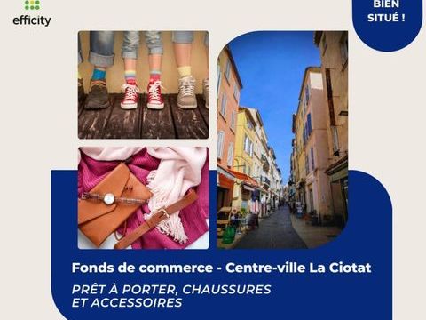 Commerces/Negoce 35000 13600 La ciotat