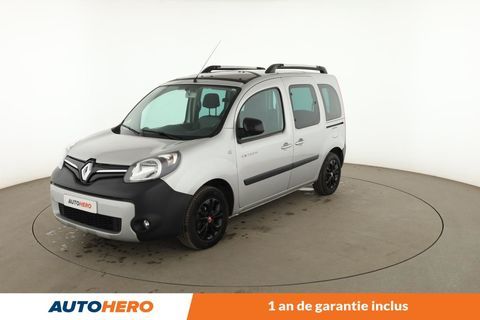 Renault Kangoo 1.5 dCi Energy Extrem 90 ch 2018 occasion Issy-les-Moulineaux 92130