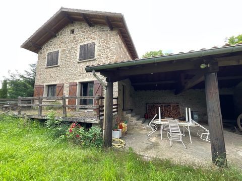   lieu dit Chenereilles - Ferme en Pierre Ferme - 5 pi�ce(s) - 155 m�