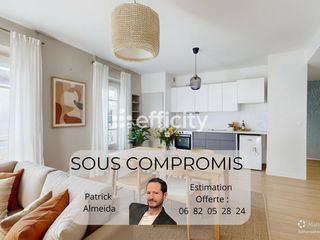  Appartement � vendre 2 pi�ces 47 m�