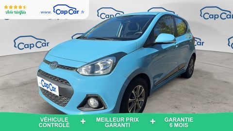 Hyundai i10 II 1.2 87 Sensation 2014 occasion L Isle Adam 95290