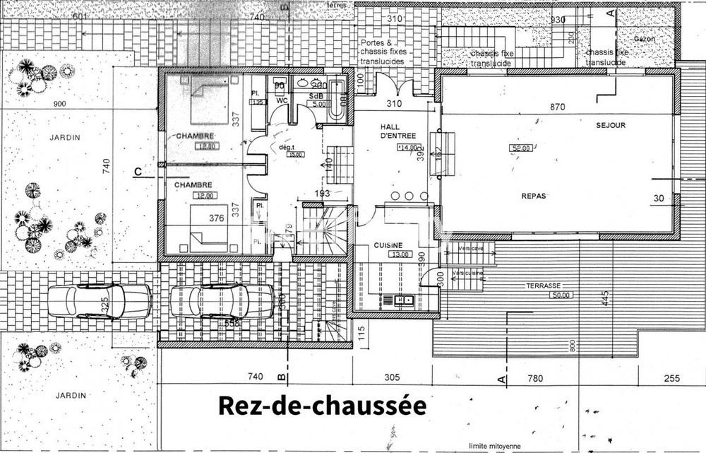 � vendre  Villa Villebon-sur-Yvette (91140)