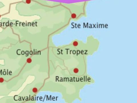 GRIMAUD - Local commercial 180 m&sup2; 1600 83310 Grimaud