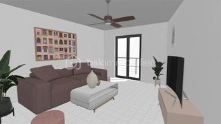  Appartement � vendre 3 pi�ces 82 m�