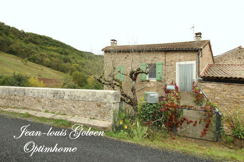   Maison � vendre 4 pi�ces VERSOLS ET LAPEYRE (12) Maison - 4 pi�ce(s) - 65 m�
