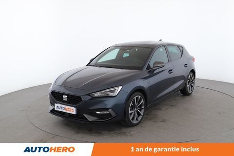 Seat Leon 1.4 TSI e-HYBRID FR DSG6 204 ch 2020 occasion Issy-les-Moulineaux 92130