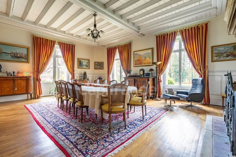 � vendre  Propri�t�/ch�teau Septmonts (02200)