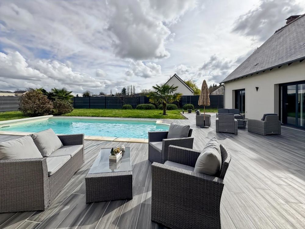 � vendre  Maison Montlouis-sur-Loire (37270)