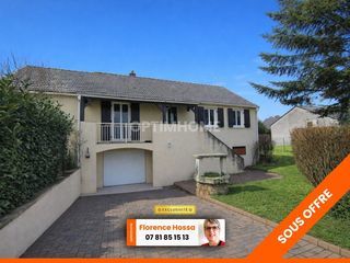  Maison � vendre 6 pi�ces 124 m�