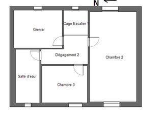  Maison � vendre 5 pi�ces 