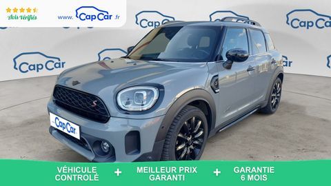 Mini Countryman 2.0 Cooper 178 Steptronic 8 Northwood 2021 occasion Clermont Ferrand 63000