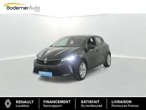 Renault Clio E-Tech full hybrid 145 ch GSR2 Evolution 2025 occasion Loud&eacute;ac 22600