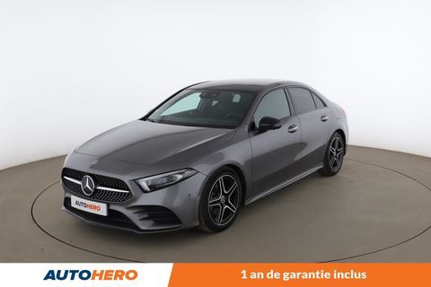 Mercedes Classe A Berline 200 AMG Line 7G-DCT 163 ch 2019 occasion Issy-les-Moulineaux 92130
