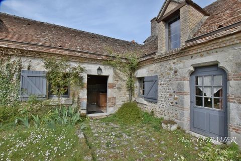   � vendre- Maison de charme en bord de Loire � Saint-Benoit-sur-Loire Maison - 5 pi�ce(s) - 92 m�