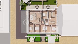  Immeuble � vendre 2 pi�ces 440 m�