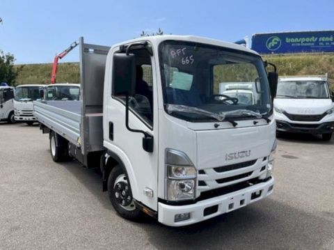 Isuzu M 27 SERIE BLEU PLATEAU ALU DISPO JUIN 2025 occasion Saint Georges De Reneins 69830
