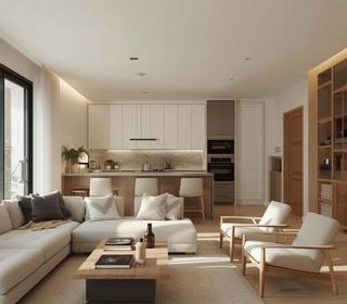  Appartement � vendre 3 pi�ces 65 m�