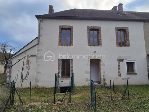   Maison 153 m2 avec jardin Saint Brisson-sur-Loire Maison - 8 pi�ce(s) - 153 m�