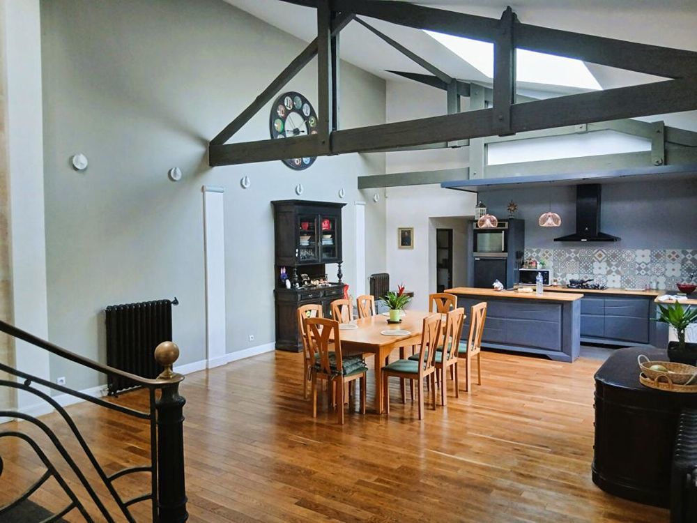 � vendre  Propri�t�/ch�teau M�rignac (33700)