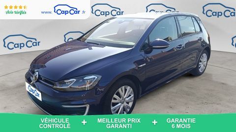 Volkswagen Golf VII 136 35 kWh E- 2018 occasion Lille 59000