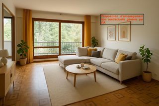  Appartement � vendre 3 pi�ces 86 m�