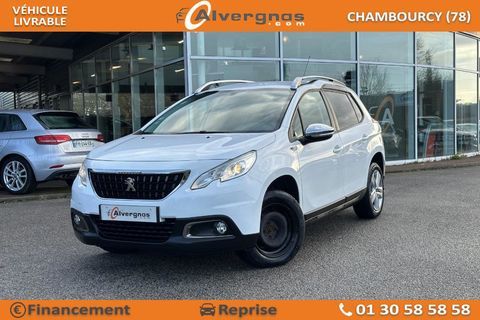 Peugeot 2008 (2) 1.2 PURETECH 110 STYLE 2017 occasion Chambourcy 78240