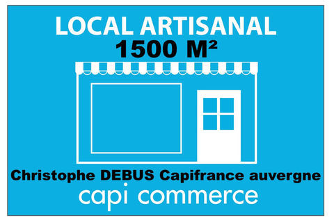 Local artisanal, industriel, entrepot &agrave; vendre sur agglom&eacute;ration de vichy (03) proche acc&eacute;s autoroute 1120000 03700 Bellerive sur allier